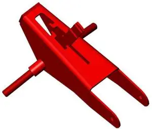 картинка СУС 00.270А  КРОНШТЕЙН от Интернет магазина Эльворти