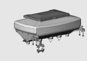 АПАРАТ ТУКОВИСІВНИЙ  СУС 00.5200А-01  від Інтернет магазину Ельворті