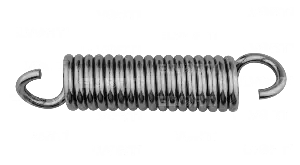 ПРУЖИНА СУС 00.6135  від Інтернет магазину Ельворті