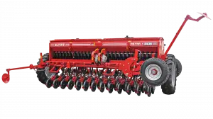 Сівалка зернова Астра-4 NEW MAXI без системи контролю висіву від Інтернет магазину Ельворті