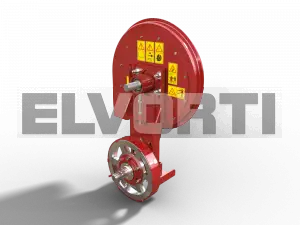 ВЕНТИЛЯТОР  509.046.7710-03-Т від Інтернет магазину Ельворті