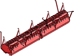 картинка СЗГ 00.2450-02-5Т  ЯЩИК ЗЕРНОТУКОВЫЙ от Интернет магазина Эльворти