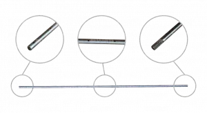 картинка ОЗШ 01.626  ВАЛ ПРАВЫЙ от Интернет магазина Эльворти