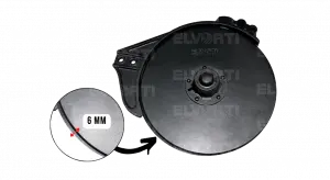картинка ОЗШ 00.4130А-Т  СОШНИК СО СМЕЩЕНИЕМ В СБОРЕ от Интернет магазина Эльворти
