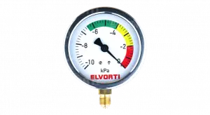 МАНОМЕТР 611.02.080 WIKA ДСТУ EN837 - 3: 2004 від Інтернет магазину Ельворті