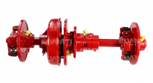 ВАЛ З ДИСКОМ ВІДОКРЕМЛЮВАЧА СЕТ 00.1500-2Т  від Інтернет магазину Ельворті