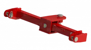 ПЛАНКА-СЦЕП Д/ТРАКТОРІВ 4 КЛ.  БДФ 01.000 від Інтернет магазину Ельворті