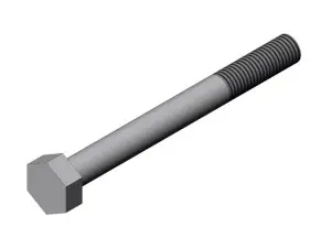 Болт М14-6gх140.109 DIN 931 від Інтернет магазину Ельворті