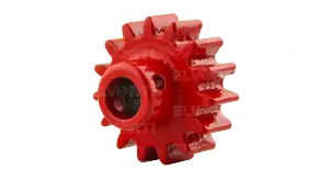 КОЛЕСО ЗУБЧАСТЕ КЛТ 02.104-02  від Інтернет магазину Ельворті