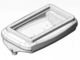картинка 509.046.0114  КОРПУС от Интернет магазина Эльворти