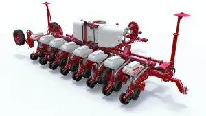 VEGA 8 PROFI с системой внесения жидких удобрений от Интернет магазина Эльворти