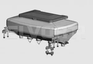 картинка СУС 00.5200А  АППАРАТ ТУКОВЫСЕВАЮЩИЙ от Интернет магазина Эльворти