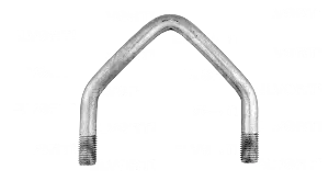 СКОБА КЛТ 30.601-01  від Інтернет магазину Ельворті