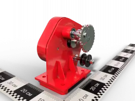 МЕХАНІЗМ ПЕРЕДАЧ КРН 46.730  від Інтернет магазину Ельворті