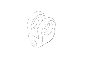 КРОНШТЕЙН СЗП 00.201  від Інтернет магазину Ельворті