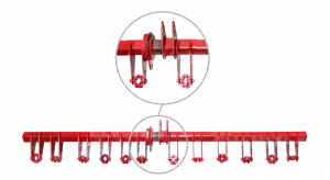 картинка ОЗШ 00.4000  ВАЛ ПОДЪЕМА от Интернет магазина Эльворти