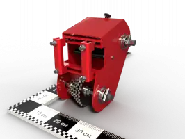 картинка 509.046.6060  МЕХАНИЗМ ПЕРЕДАЧ от Интернет магазина Эльворти