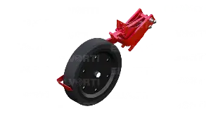 картинка ОЗШ 00.4140 (FLEX)  КОЛЕСО ПРИКАТЫВАЮЩЕЕ от Интернет магазина Эльворти