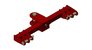 ПЛАНКА-СЦЕП  ПШКК 00.600 від Інтернет магазину Ельворті