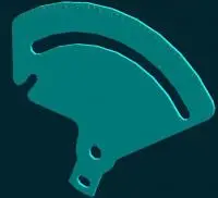 картинка 509.046.4001  ЦИФЕРБЛАТ от Интернет магазина Эльворти