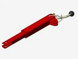 509.046.4720-Т  ВИНТ РЕГУЛИРОВОЧНЫЙ від Інтернет магазину Ельворті