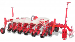 Сівалка пропашна Vega 6 Profi (ВЕГА 6) від Інтернет магазину Ельворті