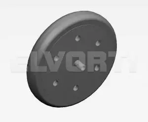 картинка СУС 00.250  КОЛЕСО от Интернет магазина Эльворти