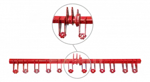 картинка ОЗШ 00.3090  ВАЛ ПОДЪЕМА от Интернет магазина Эльворти